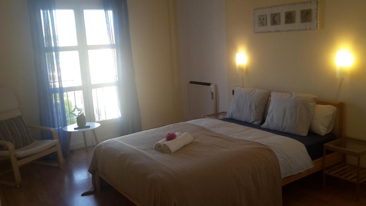 Chalet Trolio Bed & Breakfast Alhendín Dış mekan fotoğraf