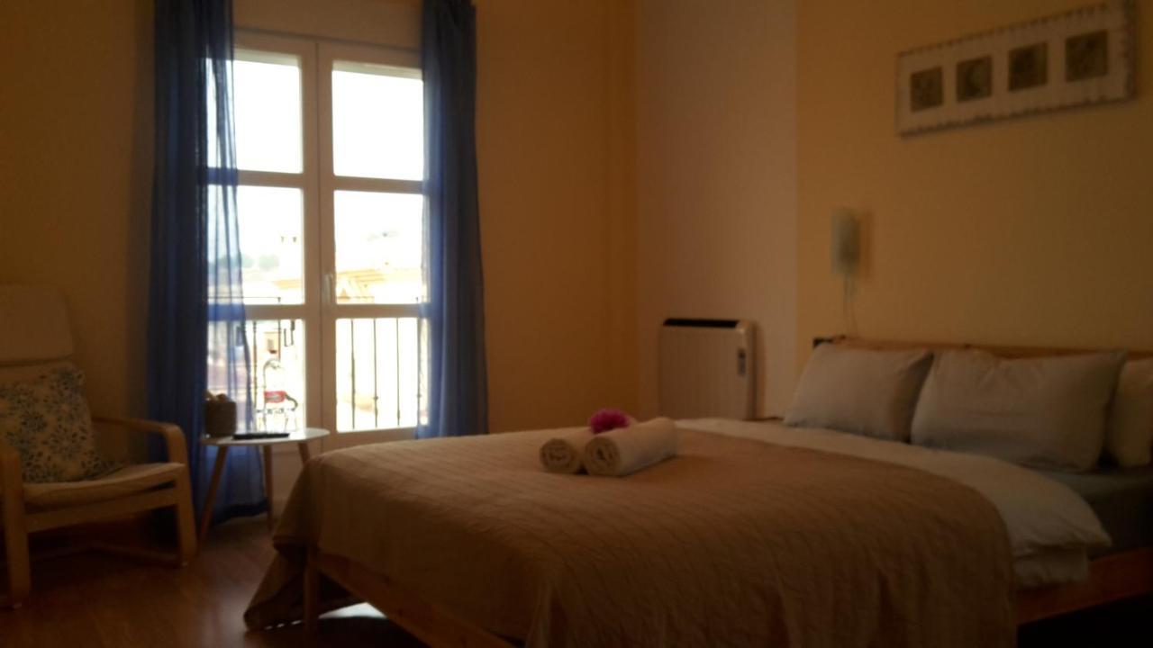 Chalet Trolio Bed & Breakfast Alhendín Dış mekan fotoğraf