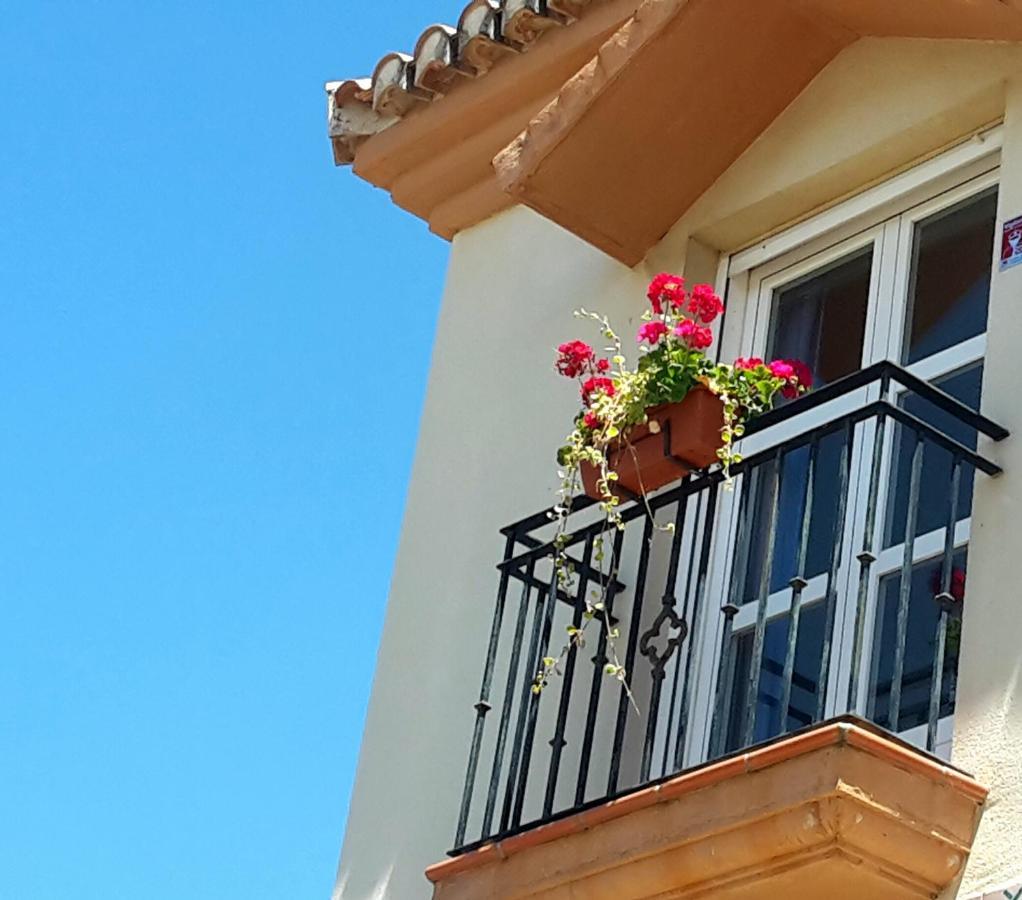 Chalet Trolio Bed & Breakfast Alhendín Dış mekan fotoğraf