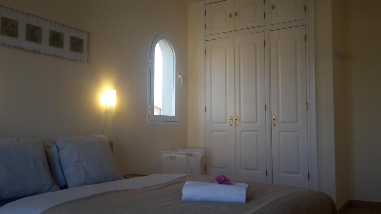 Chalet Trolio Bed & Breakfast Alhendín Dış mekan fotoğraf