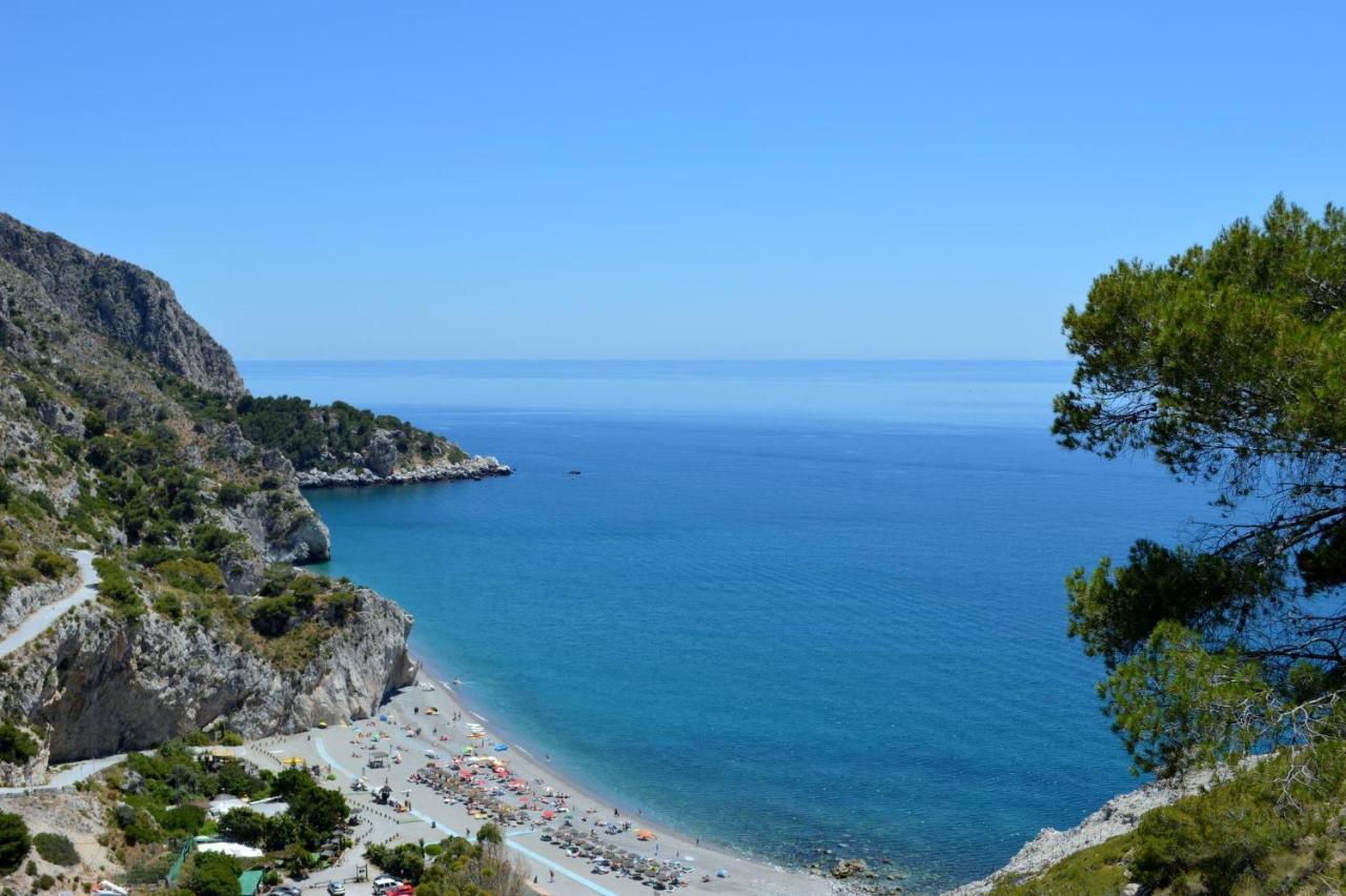 Chalet Trolio Bed & Breakfast Alhendín Dış mekan fotoğraf