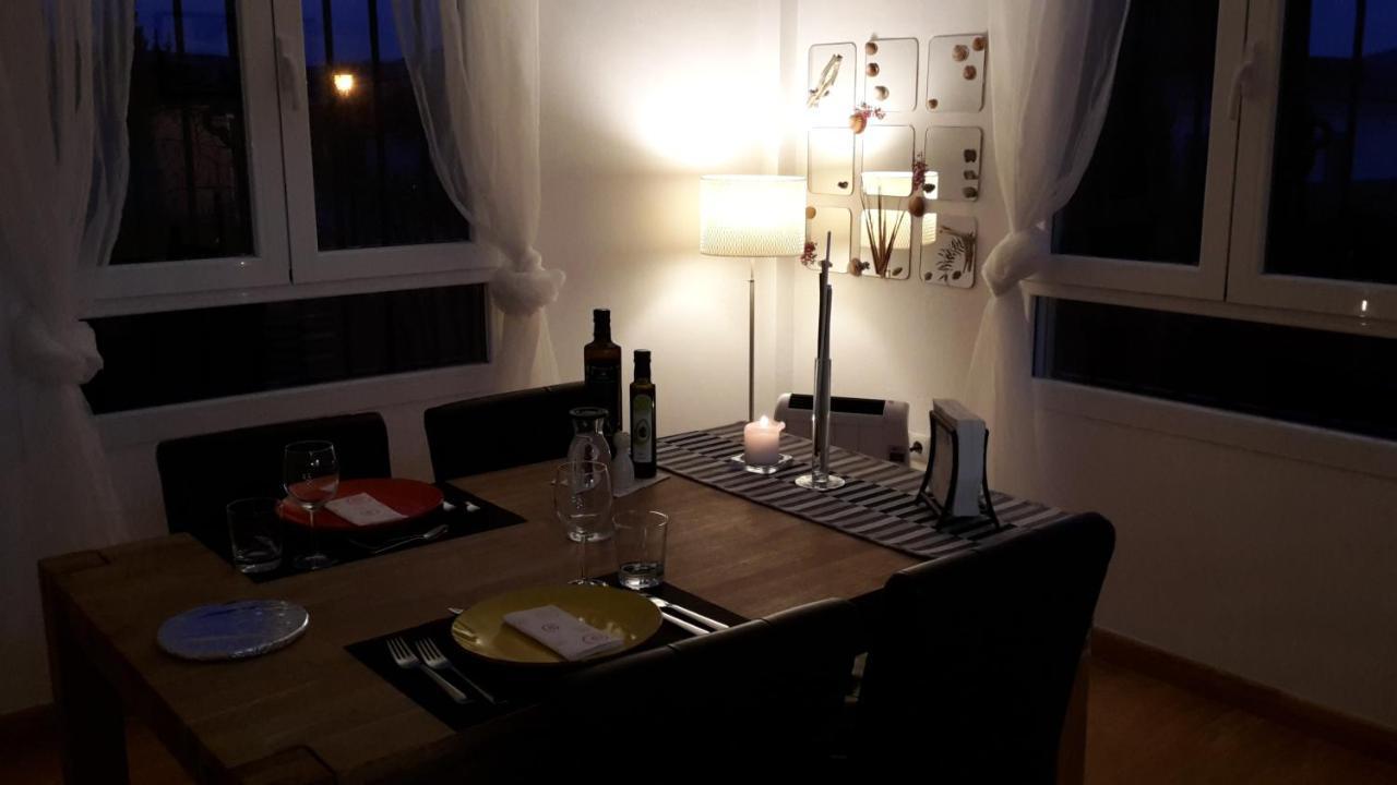 Chalet Trolio Bed & Breakfast Alhendín Dış mekan fotoğraf