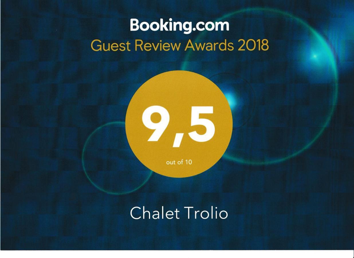 Chalet Trolio Bed & Breakfast Alhendín Dış mekan fotoğraf