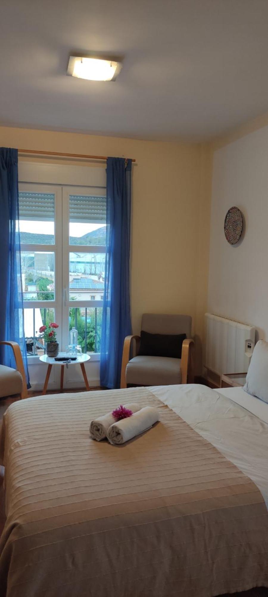 Chalet Trolio Bed & Breakfast Alhendín Dış mekan fotoğraf