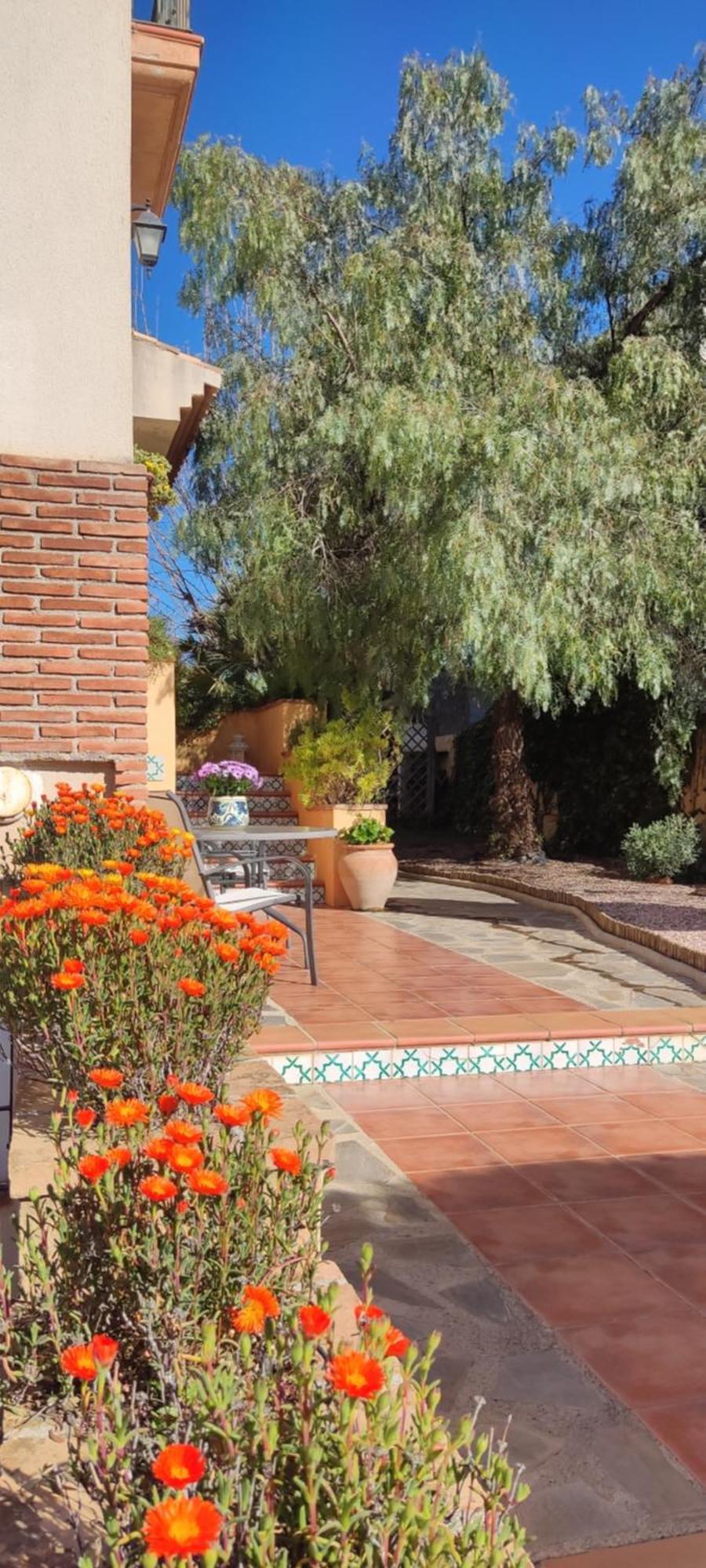 Chalet Trolio Bed & Breakfast Alhendín Dış mekan fotoğraf