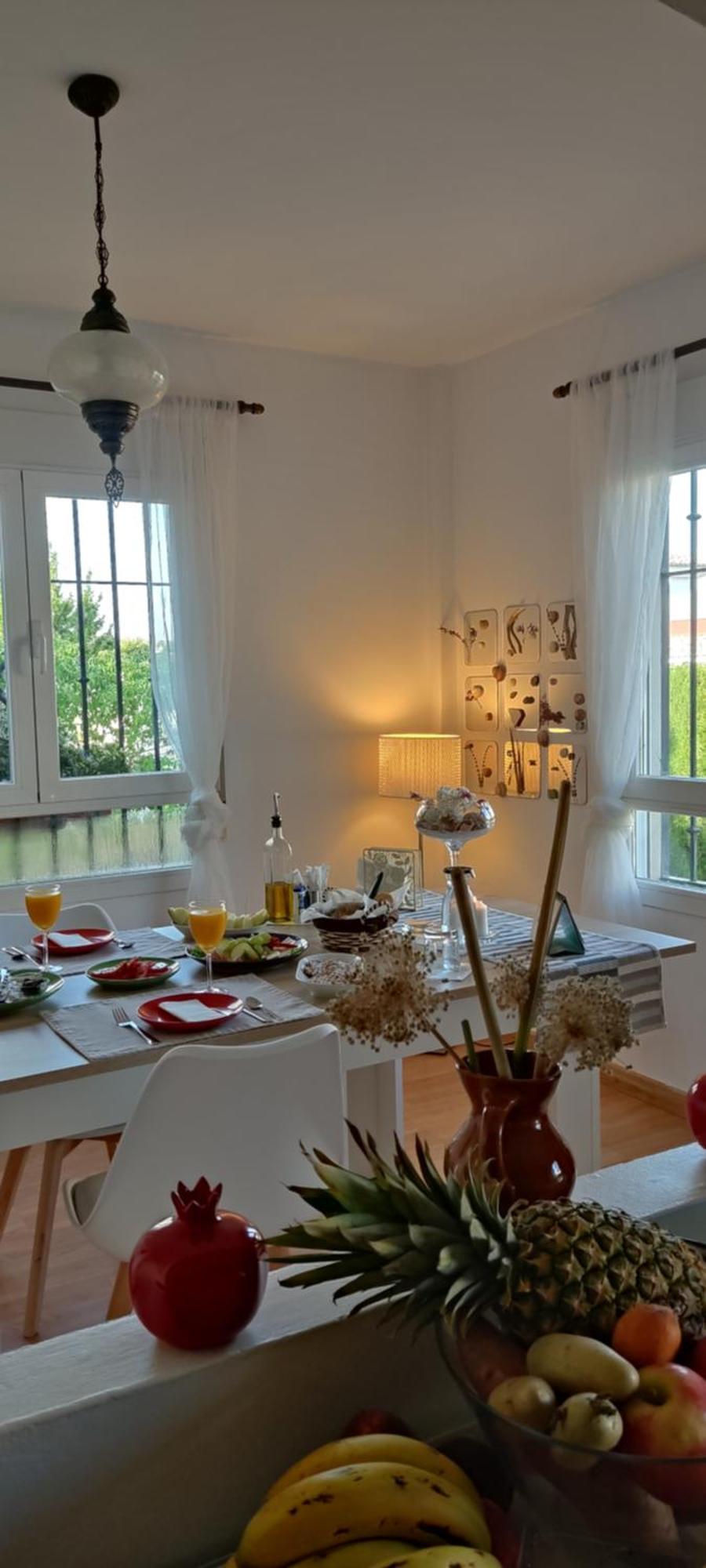 Chalet Trolio Bed & Breakfast Alhendín Dış mekan fotoğraf